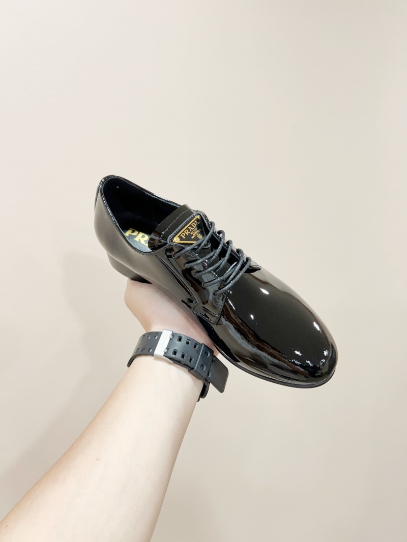 Prada Leather Shoes